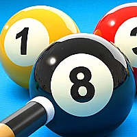 8 Ball Pool Game Cover