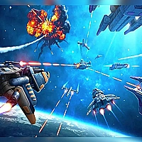 Alien Shooter Game Cover