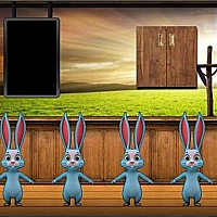 Amgel Easter Room Escape 3 Game Cover