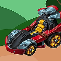 Angry Birds Racers Jigsaw cover
