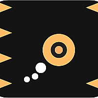 Avoid Spikes 1 Game Cover