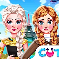 BFFs Travelling Vibes Game Cover