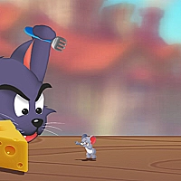 Cat And Mouse Game Cover