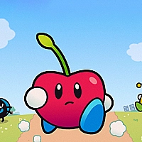 CHERRY JUMP Game Cover