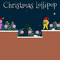 Christmas Lollipop Game Cover
