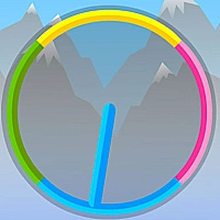 Colored Clock Game Cover
