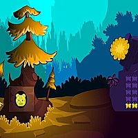 Colorful Forest Escape 2 Game Cover