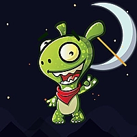 Cute Monsters Memory Game Cover