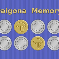 Dalgona Memory Game Cover