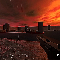 Firing Range Simulator Game Cover