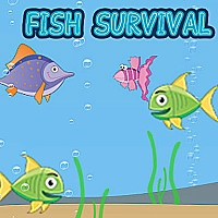 Fish Survival Game Cover