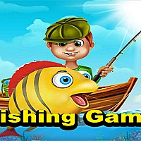 Fishing Deep Sea Simulator 3D Game Cover