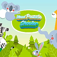 Head Puzzle Shooter Game Cover