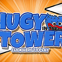 Huggy In The Tower Game Cover