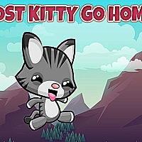 Lost Kitty Go Home Game Cover