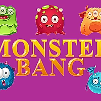 MONSTER BANG Game Cover