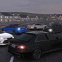 Multi Level 7 Car Parking Sim Game Cover