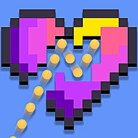 Pixel Bricks and Balls Game Cover