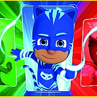 PJ Masks - Sticky Splat Soccer Game Cover
