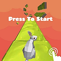 Rabbit Twister Game Cover