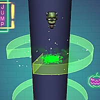 Scary Helix Game Cover