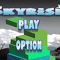 Sky Rise Game Cover