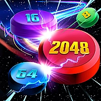 Space Quoit 2048 Game Cover