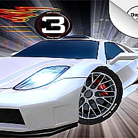 Speed Racing Game Cover
