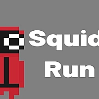 Squid Run! Game Cover