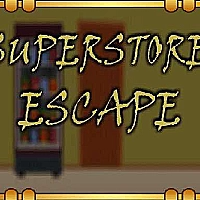 Superstore Escape Game Cover