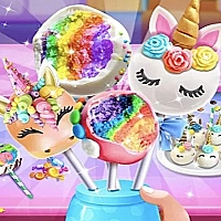 Sweet Fashion Desserts Game Cover
