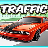 Traffic go go Game Cover
