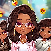 Trendy Casual Day Out Game Cover