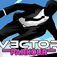 Vector Parkour Game Cover