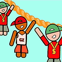 Zipline Rescue Game Cover
