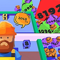 2048 2048 Game Cover