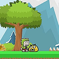 Adventure Of Green Kid cover