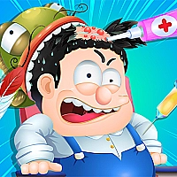 Asmr Doctor Crazy Hospital Game Cover