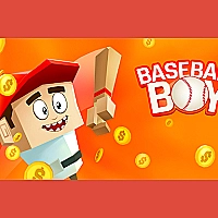 Baseball Boy Game Cover
