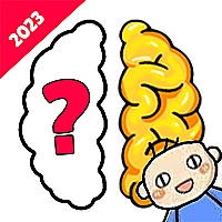 Brain Quiz: Quizzland  Game Cover
