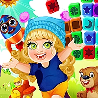 Candy Fruits Match Game Cover