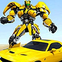 Car-Robot-Transform-Fighting-Online Game Cover