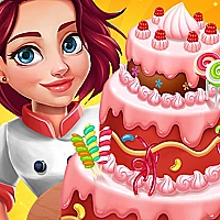 Chef City : Kitchen Restaurant Cooking Game Cover