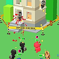 City Idle Counter Terrorists Game Cover