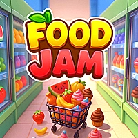 Food Jam Game Cover