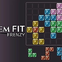 GemFit Frenzy Game Cover