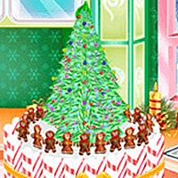 How to Make A Christmas Cake Game Cover