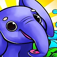 Idle Zoo: Safari Rescue Game Cover