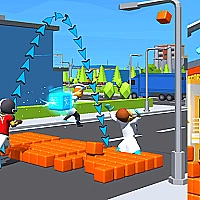 Jumpero Parkour Game Cover