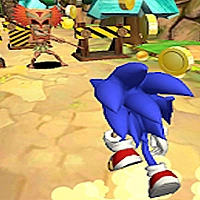 kangaroo Sonic Jump Game Cover